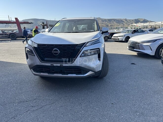 Nissan X-Trail 2024, 130 km - 1.5 l - Bakı
