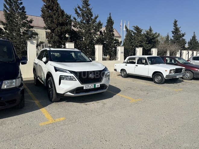 Nissan X-Trail 2024, 130 km - 1.5 l - Bakı