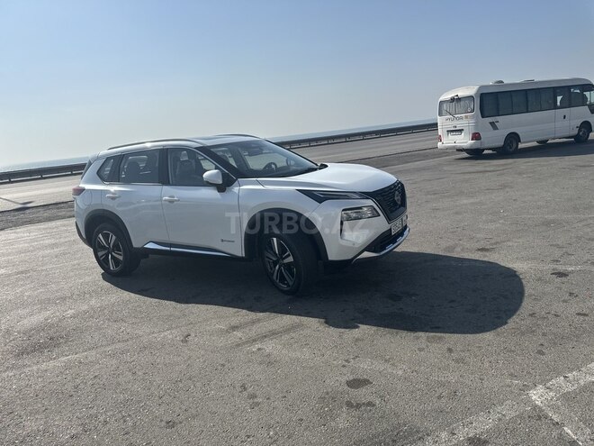 Nissan X-Trail 2024, 130 km - 1.5 l - Bakı