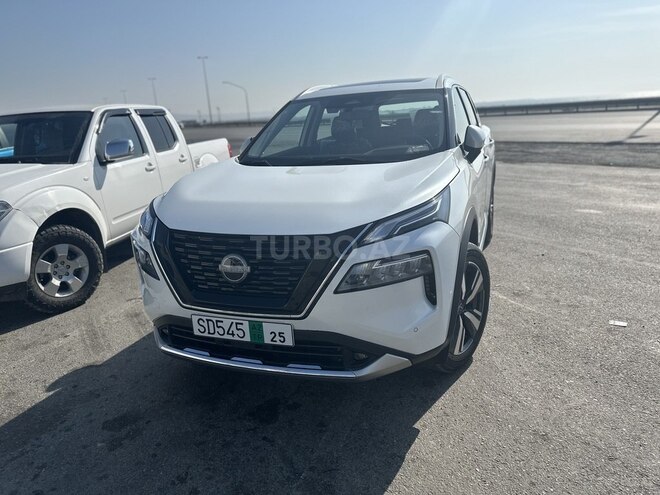 Nissan X-Trail 2024, 130 km - 1.5 l - Bakı