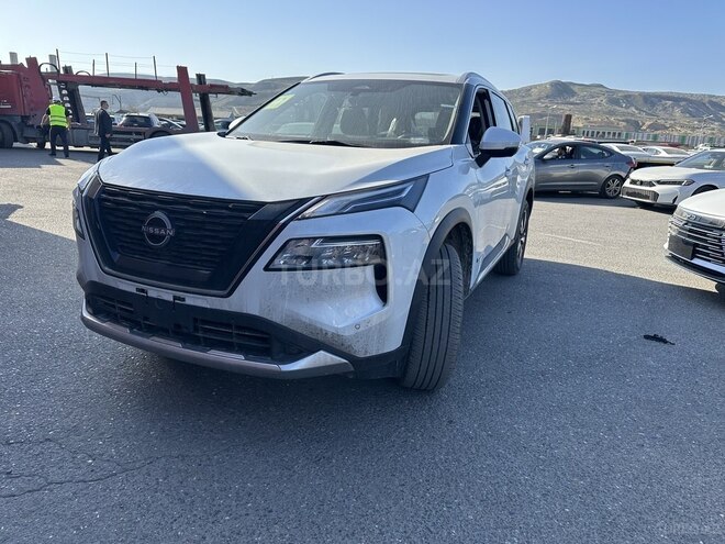 Nissan X-Trail 2024, 130 km - 1.5 l - Bakı