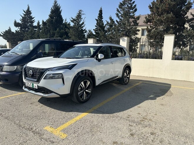 Nissan X-Trail 2024, 130 km - 1.5 l - Bakı