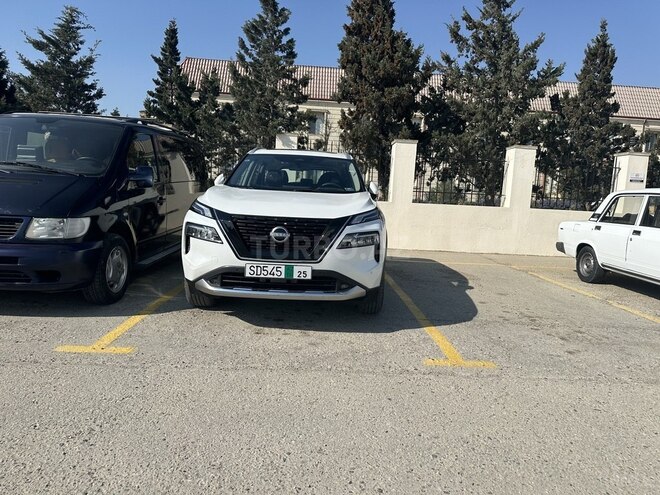 Nissan X-Trail 2024, 130 km - 1.5 l - Bakı