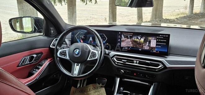 BMW 330e 2023, 30,578 km - 2.0 l - Bakı
