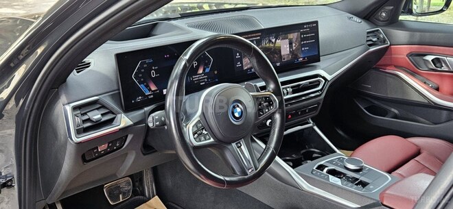 BMW 330e 2023, 30,578 km - 2.0 l - Bakı