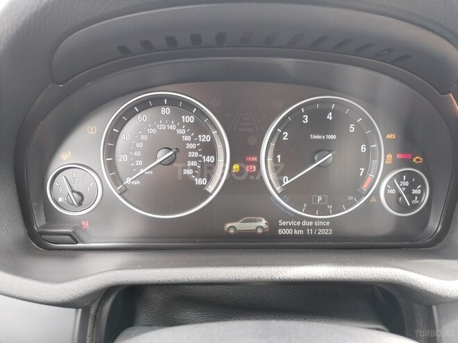 BMW X3 2013, 170,000 km - 2.0 l - Bakı