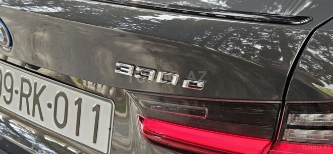 BMW 330e 2023, 30,578 km - 2.0 l - Bakı