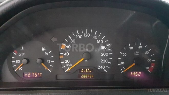Mercedes C 180 1998, 290,000 km - 1.8 l - Lənkəran