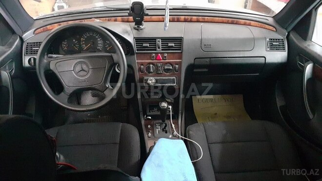Mercedes C 180 1998, 290,000 km - 1.8 l - Lənkəran