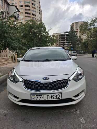 Kia K3 2014, 149,500 km - 1.6 l - Bakı