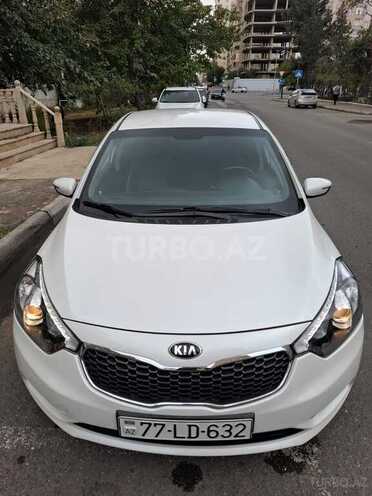 Kia K3 2014, 149,500 km - 1.6 l - Bakı
