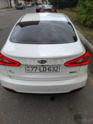 Kia K3 2014, 149,500 km - 1.6 l - Bakı