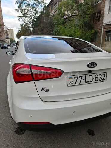 Kia K3 2014, 149,500 km - 1.6 l - Bakı