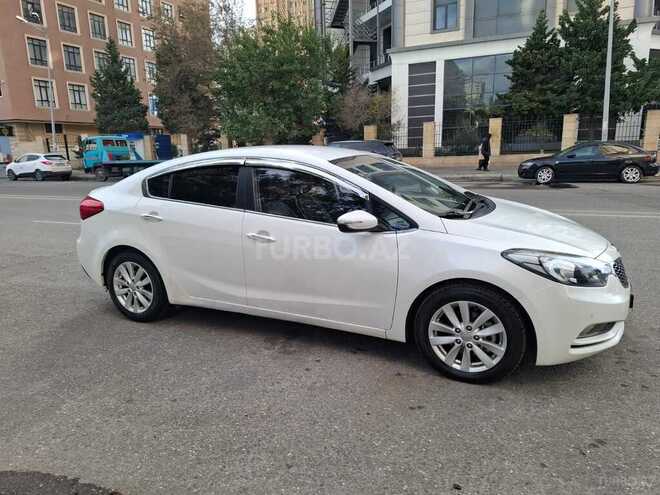 Kia K3 2014, 149,500 km - 1.6 l - Bakı