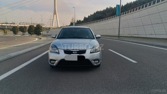 Kia Rio 2009, 167,000 km - 1.4 l - Bakı