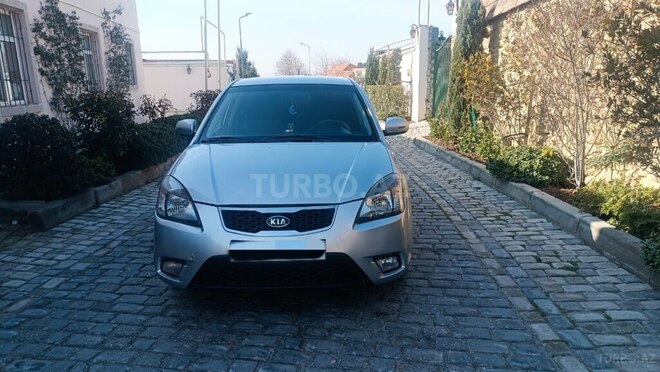 Kia Rio 2009, 167,000 km - 1.4 l - Bakı