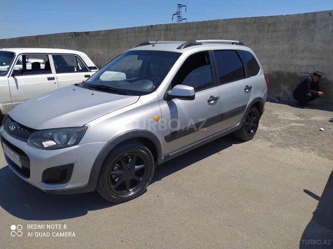 LADA (VAZ) Kalina 2015, 128,000 km - 1.6 l - Goranboy