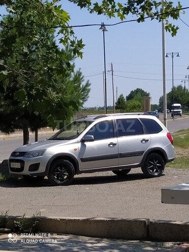 LADA (VAZ) Kalina 2015, 128,000 km - 1.6 l - Goranboy