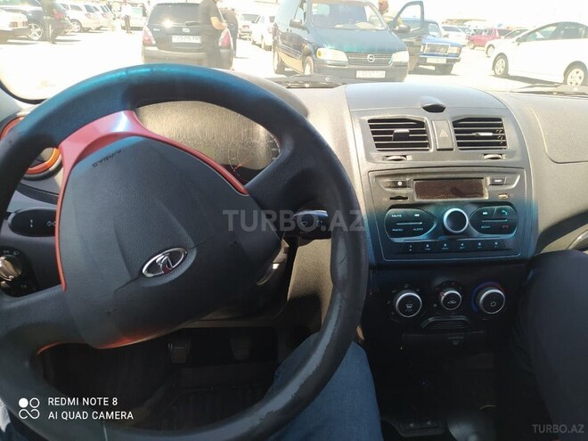 LADA (VAZ) Kalina 2015, 128,000 km - 1.6 l - Goranboy