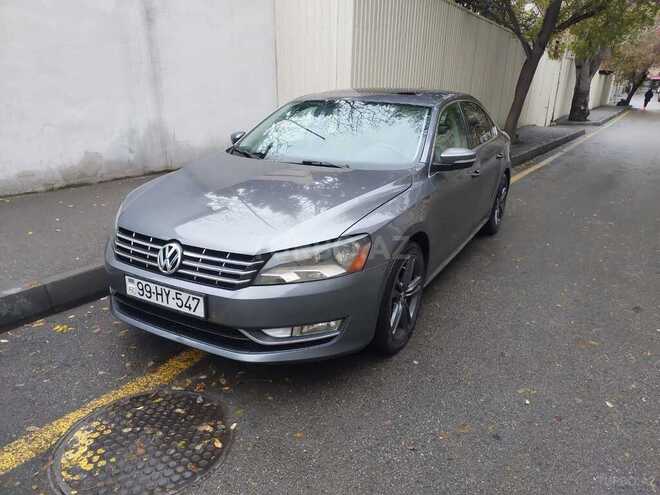 Volkswagen Passat 2014, 164,000 km - 1.8 l - Bakı