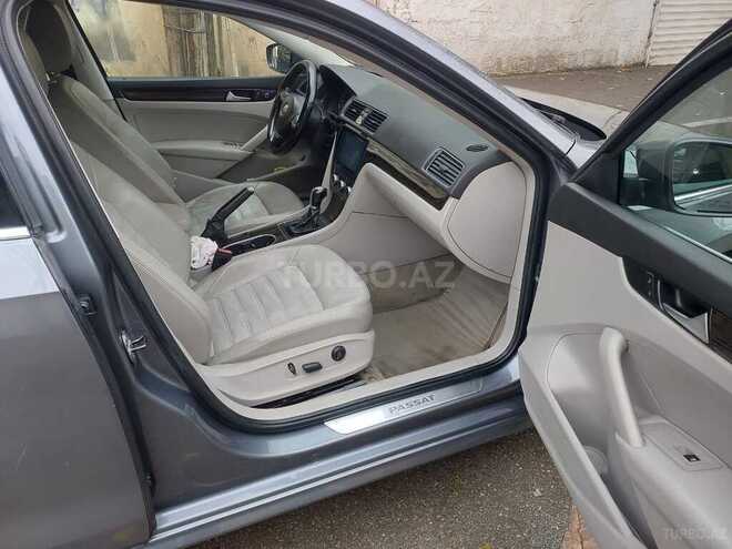 Volkswagen Passat 2014, 164,000 km - 1.8 l - Bakı