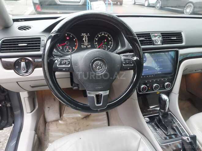 Volkswagen Passat 2014, 164,000 km - 1.8 l - Bakı