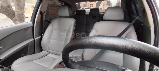 BMW 525 2004, 310,000 km - 2.5 l - Bakı