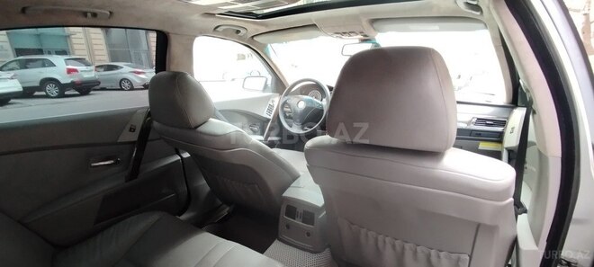 BMW 525 2004, 310,000 km - 2.5 l - Bakı