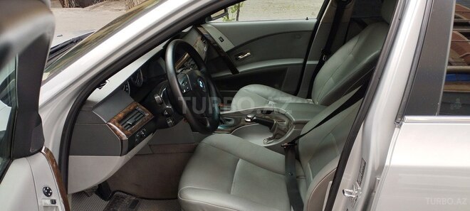BMW 525 2004, 310,000 km - 2.5 l - Bakı