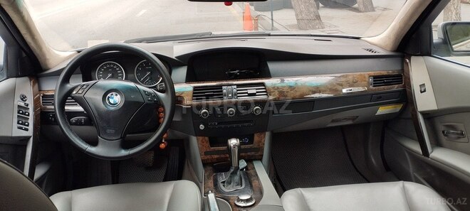 BMW 525 2004, 310,000 km - 2.5 l - Bakı