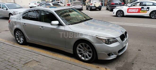 BMW 525 2004, 310,000 km - 2.5 l - Bakı