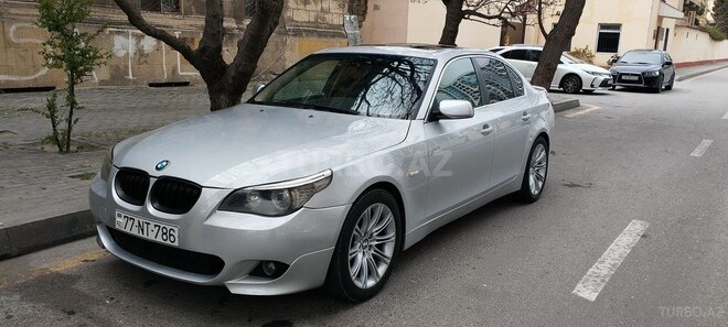 BMW 525 2004, 310,000 km - 2.5 l - Bakı