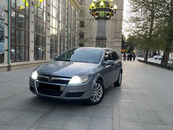 Opel Astra 2006, 350,000 km - 1.3 l - Gəncə