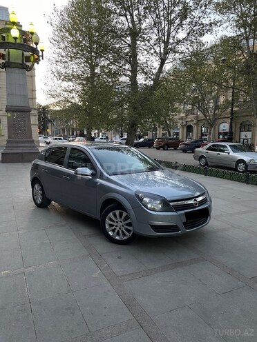 Opel Astra 2006, 350,000 km - 1.3 l - Gəncə