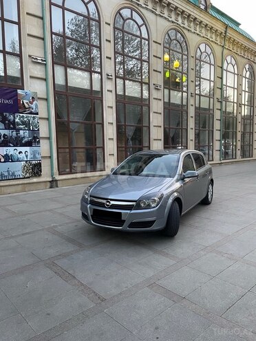 Opel Astra 2006, 350,000 km - 1.3 l - Gəncə