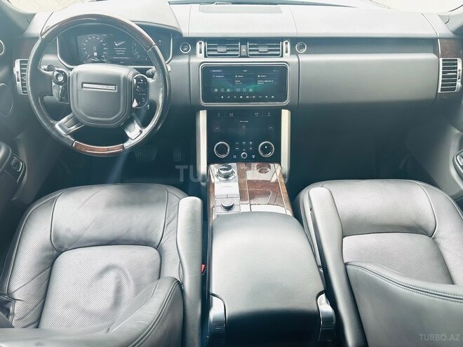 Land Rover Range Rover 2019, 118,000 km - 3.0 l - Bakı