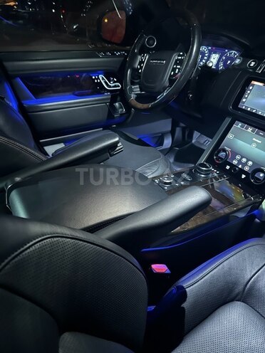 Land Rover Range Rover 2019, 118,000 km - 3.0 l - Bakı