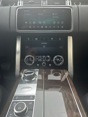 Land Rover Range Rover 2019, 118,000 km - 3.0 l - Bakı