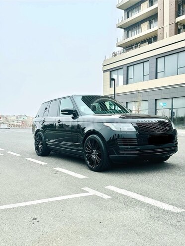 Land Rover Range Rover 2019, 118,000 km - 3.0 l - Bakı