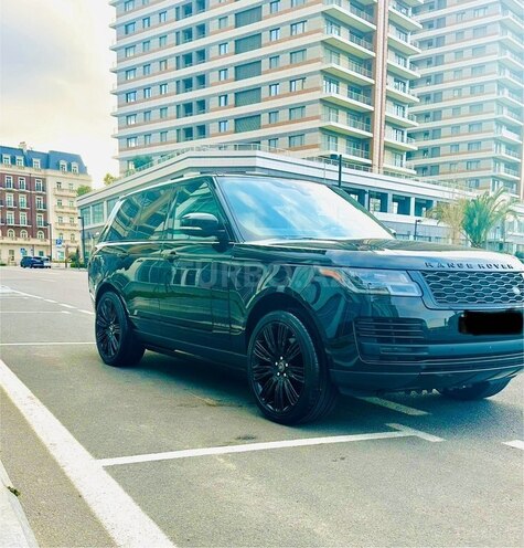 Land Rover Range Rover 2019, 118,000 km - 3.0 l - Bakı