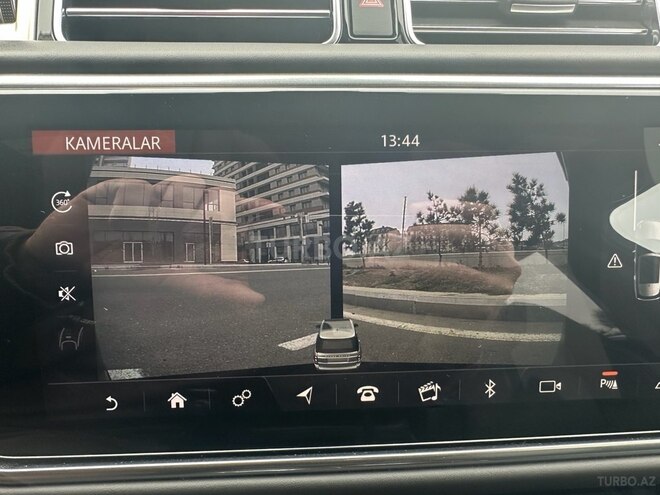 Land Rover Range Rover 2019, 118,000 km - 3.0 l - Bakı
