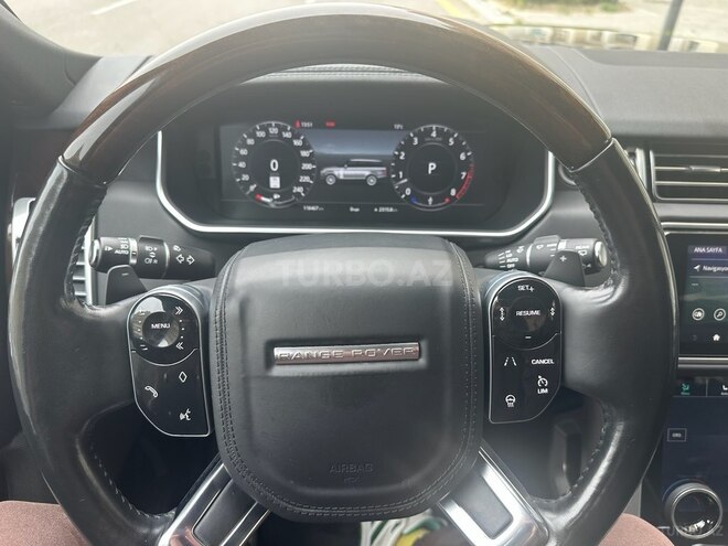 Land Rover Range Rover 2019, 118,000 km - 3.0 l - Bakı