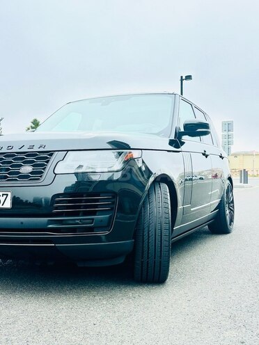 Land Rover Range Rover 2019, 118,000 km - 3.0 l - Bakı