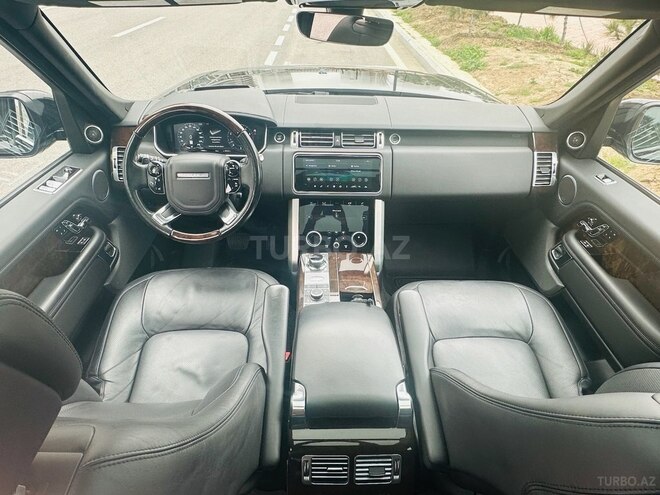 Land Rover Range Rover 2019, 118,000 km - 3.0 l - Bakı