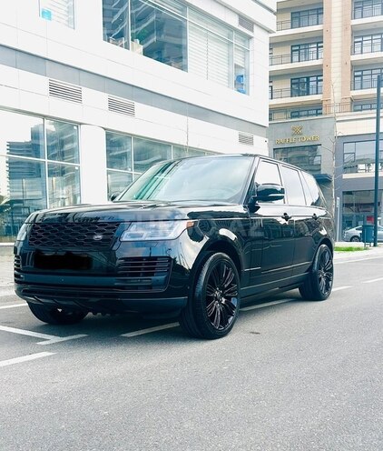 Land Rover Range Rover 2019, 118,000 km - 3.0 l - Bakı