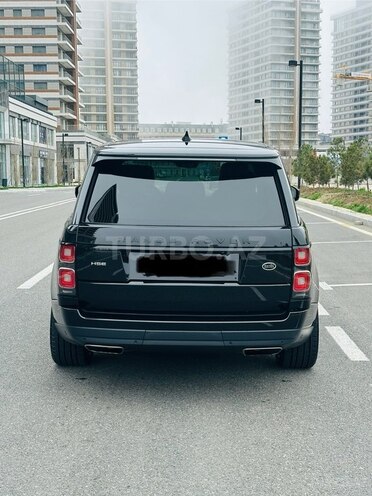 Land Rover Range Rover 2019, 118,000 km - 3.0 l - Bakı