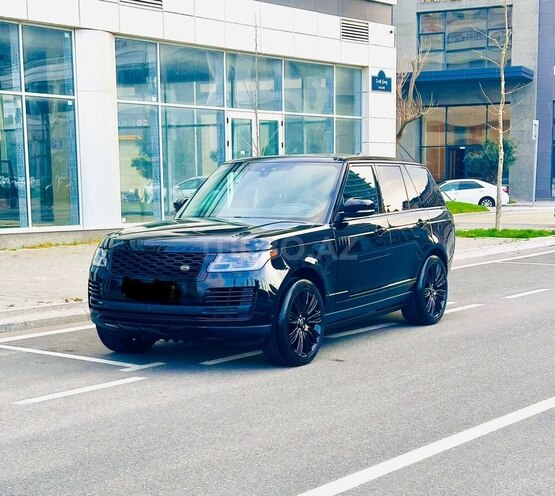 Land Rover Range Rover 2019, 118,000 km - 3.0 l - Bakı