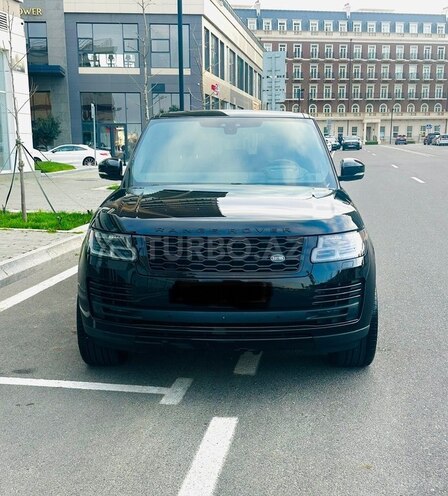 Land Rover Range Rover 2019, 118,000 km - 3.0 l - Bakı
