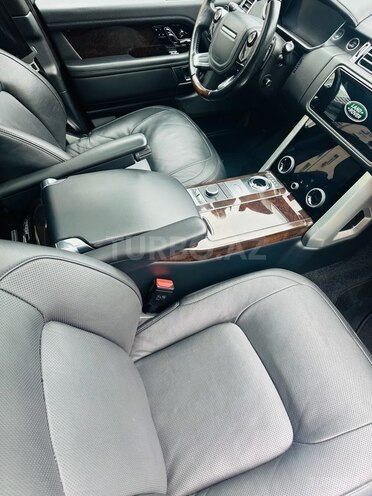 Land Rover Range Rover 2019, 118,000 km - 3.0 l - Bakı