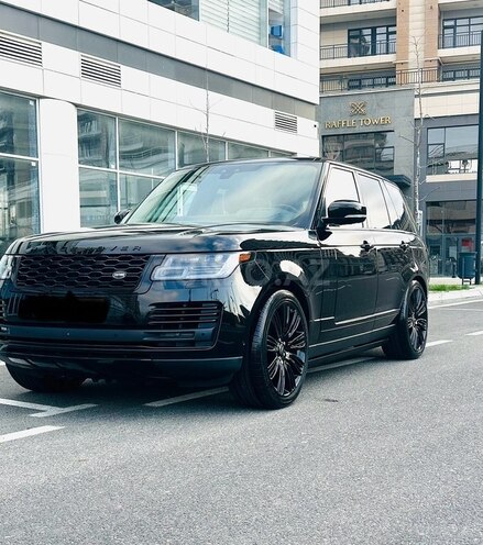 Land Rover Range Rover 2019, 118,000 km - 3.0 l - Bakı